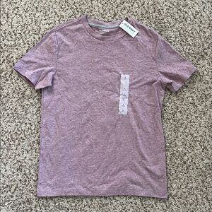 New with tags boys Old Navy Heathered Mauve T-Shirt size 10-12